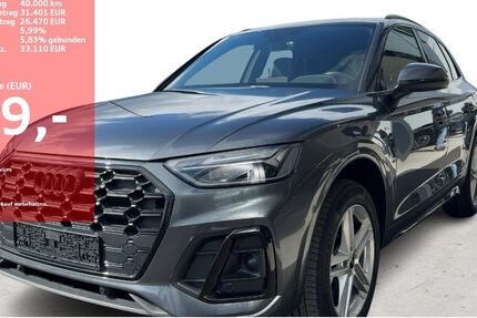 Audi Q5 80.087 km 33.110 &euro; Moers-Hülsdonk 47441
