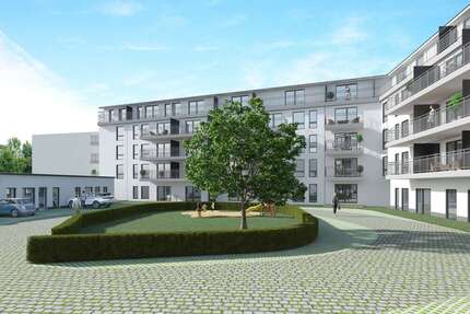 Wohnung Mülheim an der Ruhr Speldorf - 3 Zimmer, 86 m&sup2;, 1.250&euro; | Angebot:27474422