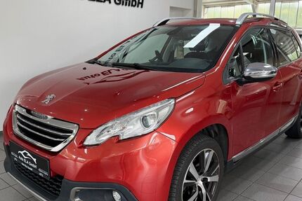 Peugeot 2008 89.000 km 7.990 &euro; Heiligenhaus 42579