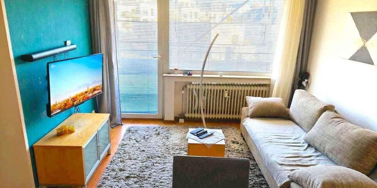 Etagenwohnung Düsseldorf Stadtbezirk 3 - 1 Zimmer, 35 m&sup2;, 198.000&euro; | Angebot:27459755