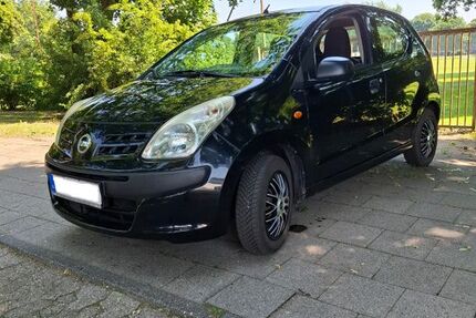 Nissan Pixo 152.000 km 1.650 &euro; Mönchenglabach 41238