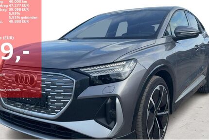 Audi Q4 e-tron 30.140 km 48.880 &euro; Moers-Hülsdonk 47441