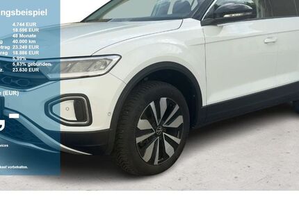 VW T-Roc 7.457 km 23.630 &euro; Moers 47441