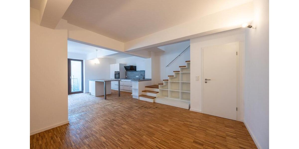 Maisonettenwohnung Düsseldorf Pempelfort - 2 Zimmer, 73 m&sup2;, 369.000&euro; | Angebot:27499380