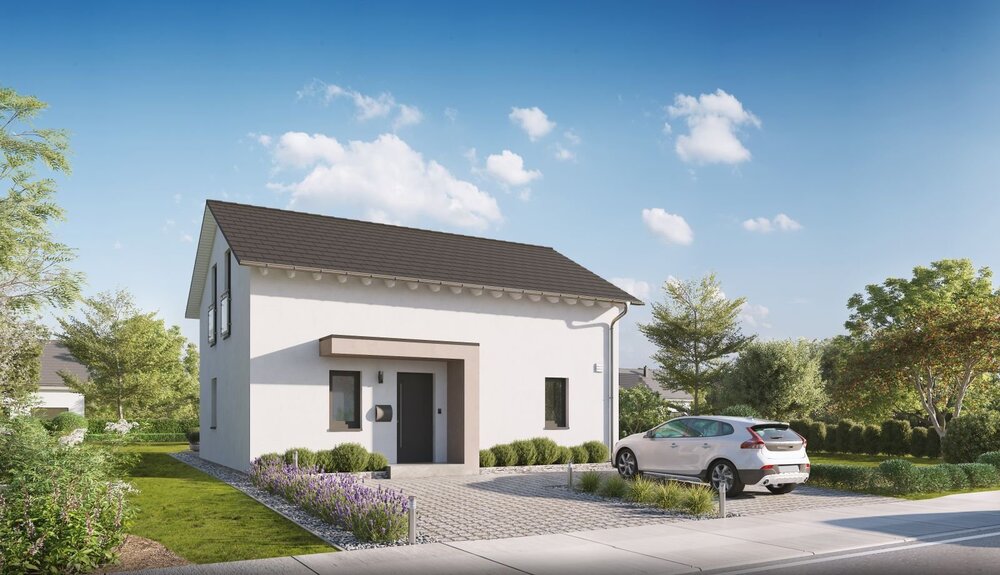 Individuelles Einfamilienhaus in Krefeld - Ihr Traumhaus mit flexibler Gestaltung und moderner Wärmepumpentechnik - Einfamilienhaus Krefeld Fischeln | Angebot:27505948