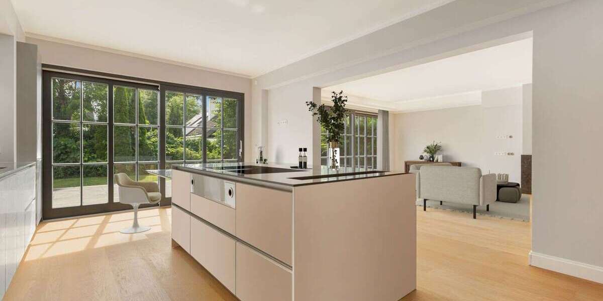 Einfamilienhaus Düsseldorf Stadtbezirk 5 - 8 Zimmer, 344 m&sup2;, 4.950.000&euro; | Angebot:27550188