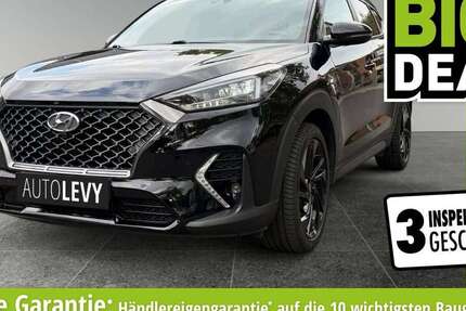 Hyundai TUCSON 71.962 km 20.490 &euro; Düsseldorf 40595