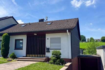 Haus leverkusen Bergisch Neukirchen - 7 Zimmer, 137 m&sup2;, 365.000&euro; | Angebot:26932318