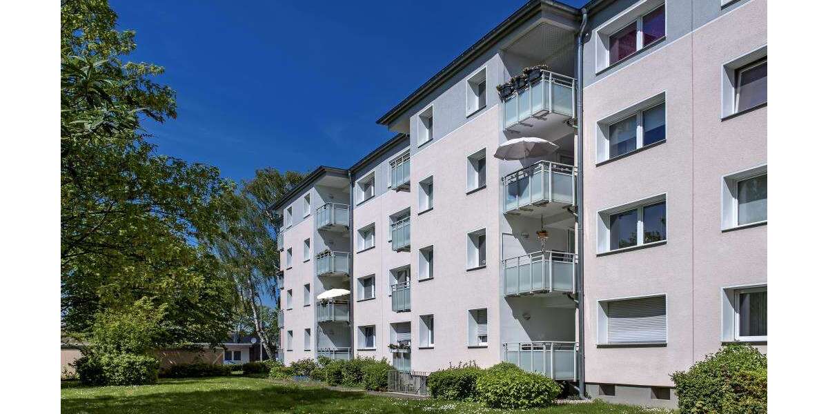 Etagenwohnung Moers - 3 Zimmer, 74 m&sup2;, 749&euro; | Angebot:27505836