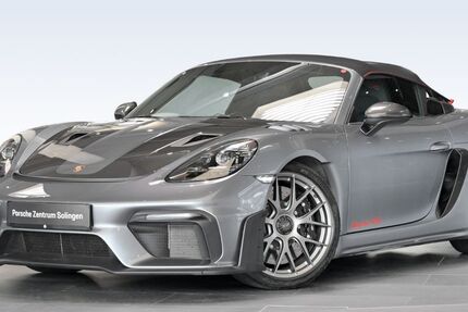 Porsche Boxster 11.150 km 147.718 &euro; Solingen 42653