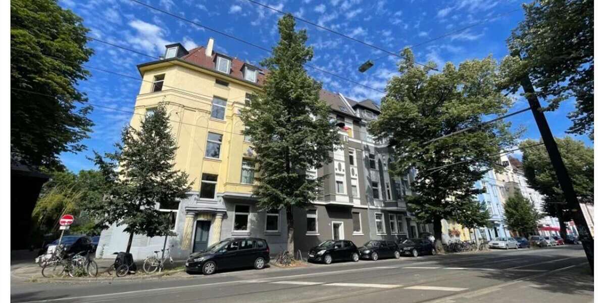 Zimmer Düsseldorf Bilk - 1 Zimmer, 1.380&euro; | Angebot:27558728