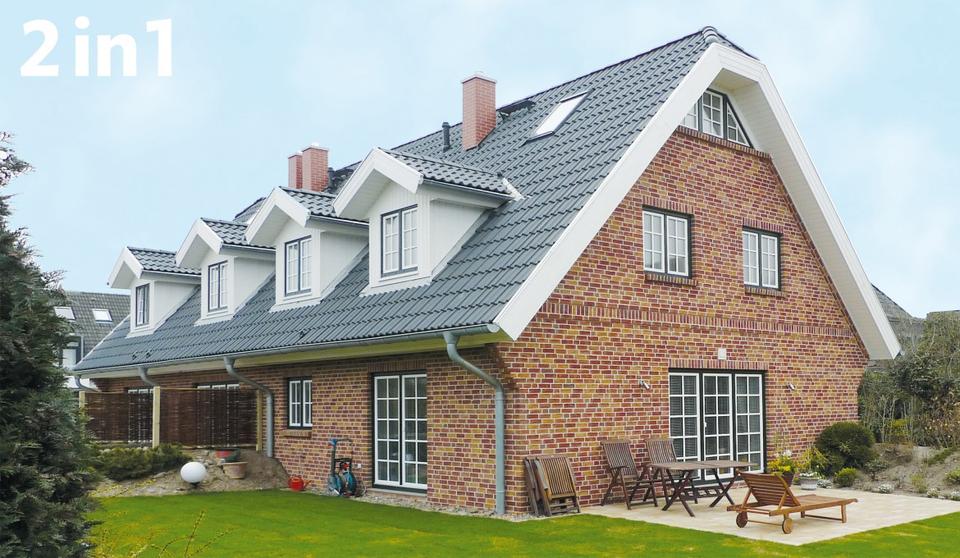 Doppelhaushälfte Mülheim an der Ruhr Linksruhr - 4 Zimmer, 120 m&sup2;, 2.599&euro; | Angebot:23174557