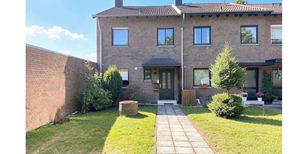 Einfamilienhaus Neuss Allerheiligen - 4 Zimmer, 100 m&sup2;, 389.000&euro; | Angebot:27514006