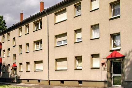 Wohnung Duisburg Huckingen - 2 Zimmer, 41 m&sup2;, 409&euro; | Angebot:27520684