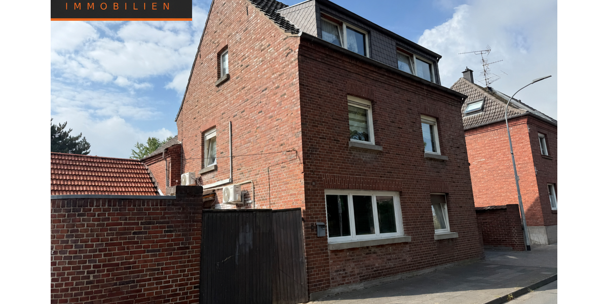 Einfamilienhaus Korschenbroich - 8 Zimmer, 200 m&sup2;, 459.000&euro; | Angebot:27479054