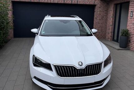 Skoda Superb 133.500 km 16.300 &euro; Bergheim 50127