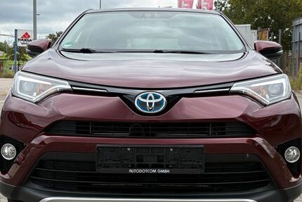 Toyota RAV 4 110.846 km 17.800 &euro; Duisburg 47055