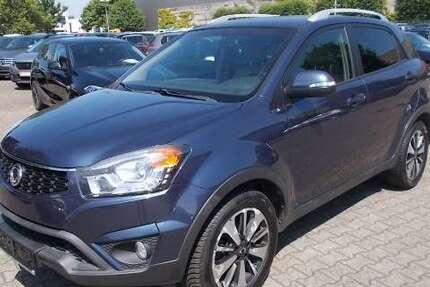 SsangYong Korando 83.165 km 8.000 &euro; Willich 47877