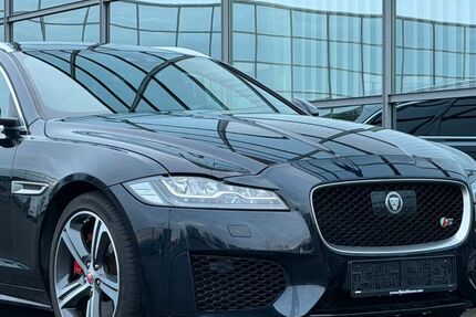Jaguar XF 129.450 km 19.333 &euro; Mönchengladbach 41068