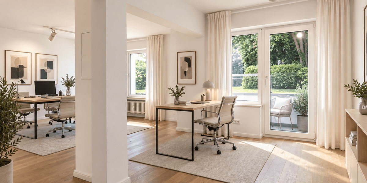 Gewerbeobjekt Düsseldorf Stadtbezirk 5 - 1.300&euro; | Angebot:27553223
