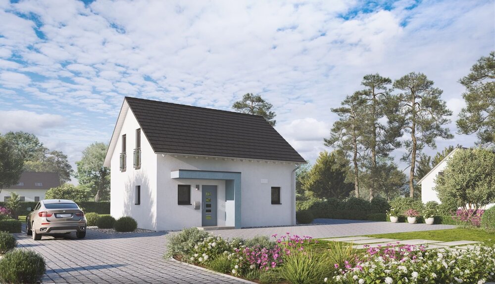 Individuelles Einfamilienhaus in Krefeld - Ihr Traumhaus mit flexibler Gestaltung und moderner Wärmepumpentechnik - Einfamilienhaus Krefeld Fischeln | Angebot:27505948