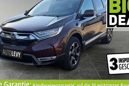 Honda CR-V 93.832 km 20.990 &euro; Düsseldorf 40595