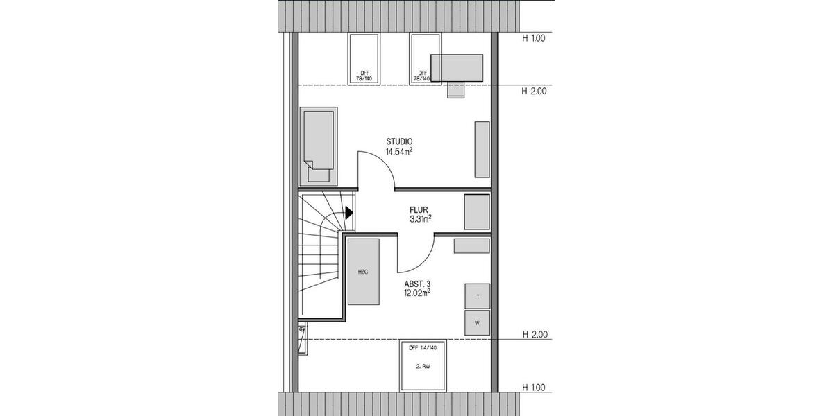 Reihenhaus Jüchen - 4 Zimmer, 137 m&sup2;, 425.000&euro; | Angebot:27537394