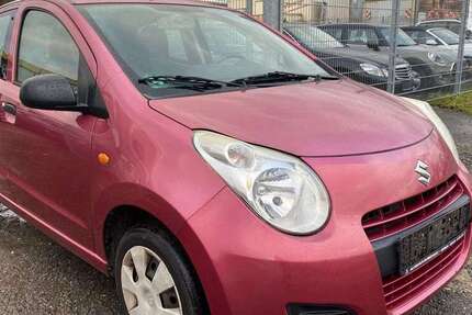 Suzuki Alto 157.000 km 2.320 &euro; Düsseldorf 40231