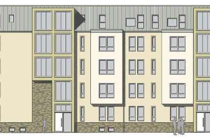 Wohnung Viersen Rintgen - 2 Zimmer, 58 m&sup2;, 570&euro; | Angebot:27523535