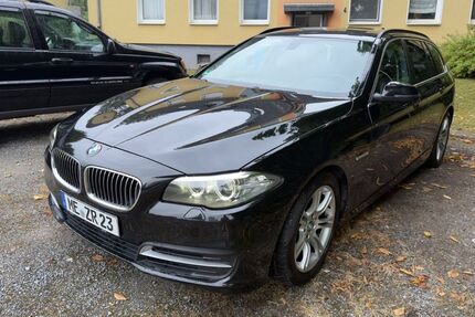 BMW 520 270.200 km 6.800 &euro; wülfrath 42489