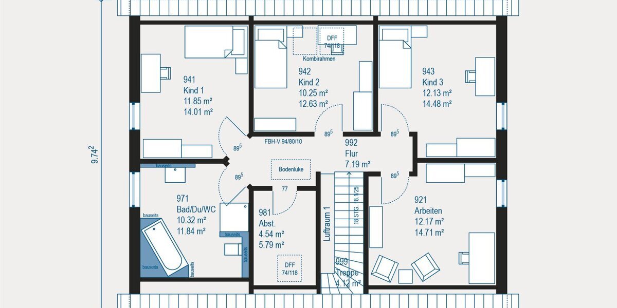 Ihr individuelles Traumhaus nach Ihren Vorstellungen - Einfamilienhaus Velbert Mitte | Angebot:27493957