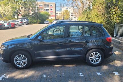 VW Tiguan 187.000 km 7.700 &euro; Monheim 40789