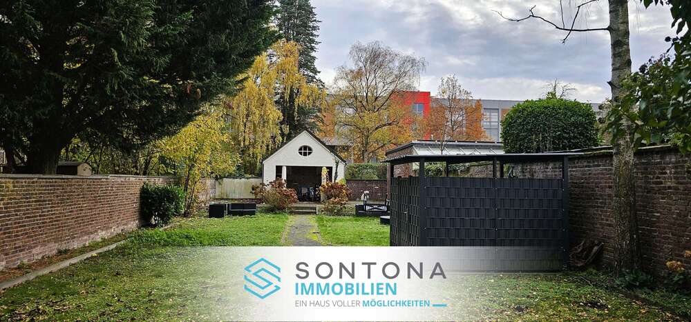 Etagenwohnung Mönchengladbach Süd - 2 Zimmer, 73 m&sup2;, 249.999&euro; | Angebot:23677063