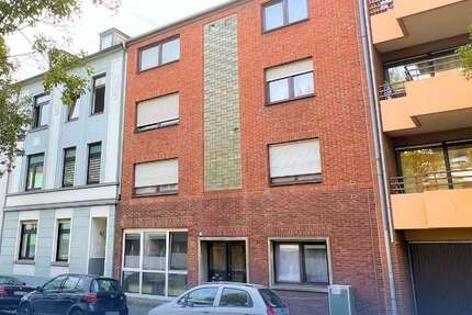 Wohnung Mönchengladbach - 1 Zimmer, 36 m&sup2;, 65.000&euro; | Angebot:27498793