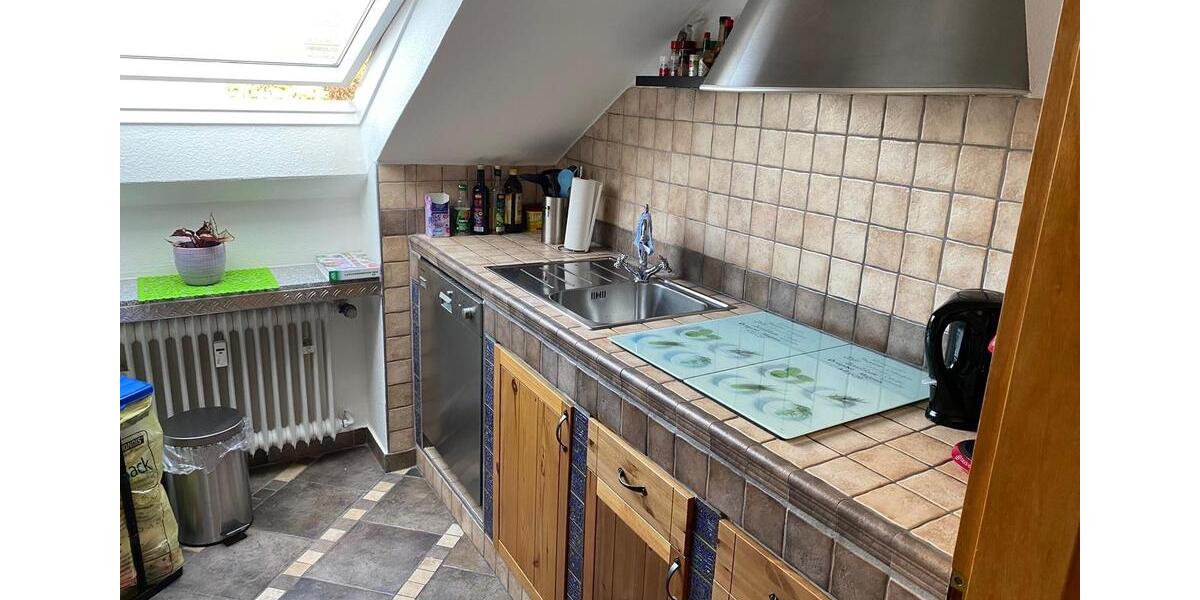 Dachgeschoßwohnung Hilden - 3 Zimmer, 58 m&sup2;, 193.000&euro; | Angebot:27449140