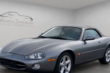 Jaguar XK8 44.650 km 24.900 &euro; Kaarst 41564