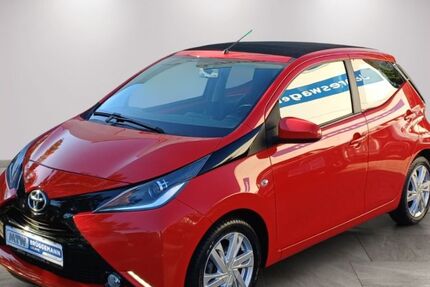Toyota Aygo (X) 75.510 km 9.970 &euro; Düsseldorf 40599