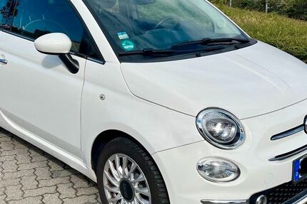 Fiat 500C 115.000 km 6.390 &euro; Grevenbroich 41516