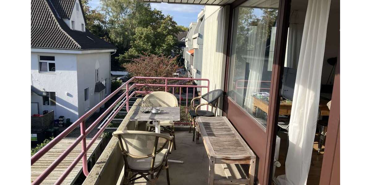 Etagenwohnung Meerbusch Necklenbroich - 2 Zimmer, 50 m&sup2;, 800&euro; | Angebot:27564512