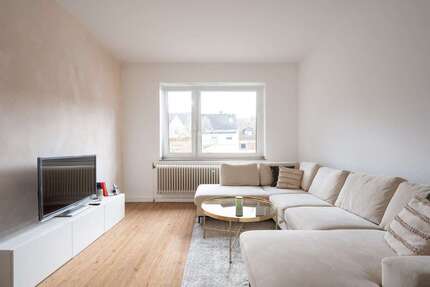 Wohnung Düsseldorf Heerdt - 2 Zimmer, 51 m&sup2;, 210.000&euro; | Angebot:27326174