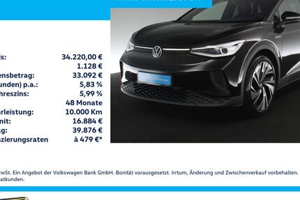 VW ID.4 49.750 km 34.220 &euro; Krefeld 47803