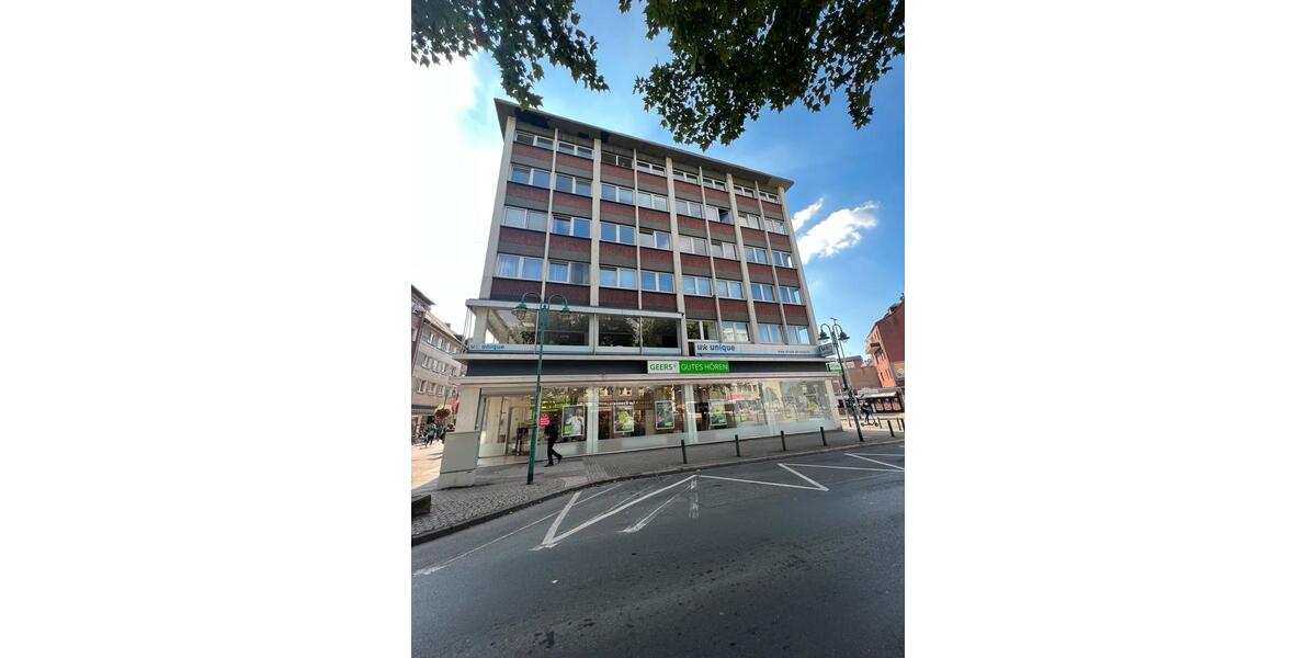 Etagenwohnung Duisburg - 1 Zimmer, 50 m&sup2;, 900&euro; | Angebot:27532810