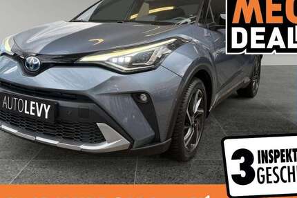 Toyota C-HR 29.138 km 21.490 &euro; Düsseldorf 40233