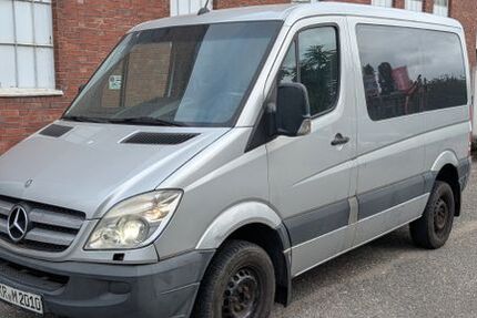 Mercedes-Benz Sprinter 378.000 km 6.250 &euro; Moers 47441