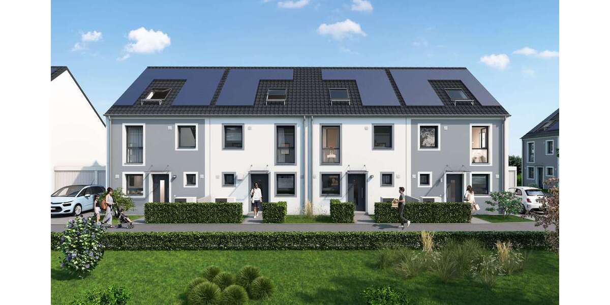 Einfamilienhaus Krefeld Gartenstadt - 4 Zimmer, 125 m&sup2;, 514.900&euro; | Angebot:27566930
