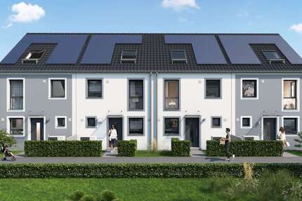 Haus Krefeld Gartenstadt - 4 Zimmer, 125 m&sup2;, 514.900&euro; | Angebot:27566930