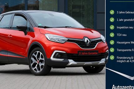 Renault Captur 88.300 km 11.900 &euro; Korschenbroich 41352