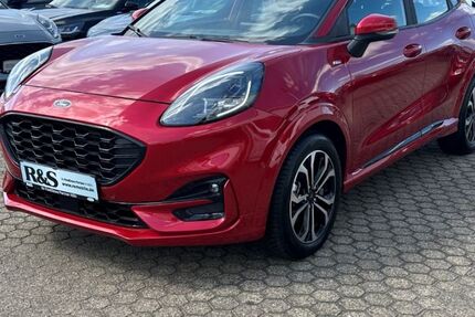 Ford Puma 7.855 km 19.890 &euro; Pulheim 50259