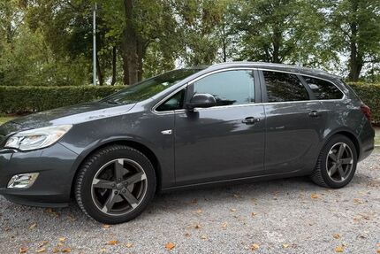 Opel Astra 133.800 km 4.800 &euro; Düsseldorf 40627
