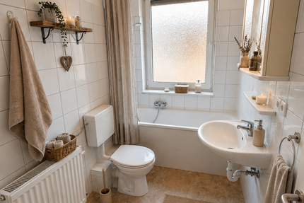 Wohnung Krefeld Cracau - 2 Zimmer, 49 m&sup2;, 90.000&euro; | Angebot:27025991
